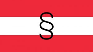 Österreich Regelungen & Gesetze Österreich Flagge