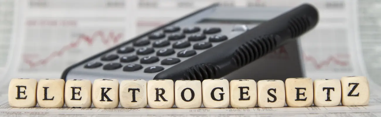 Elektrogesetz Elektrogesetz