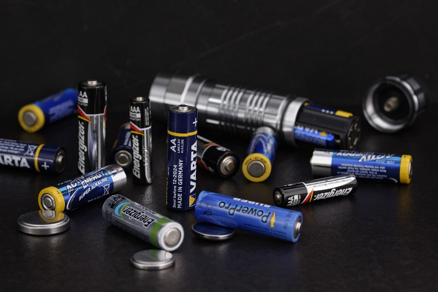 Neues Batteriegesetz (BattG2)