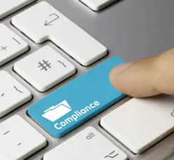 Compliance Check Banner