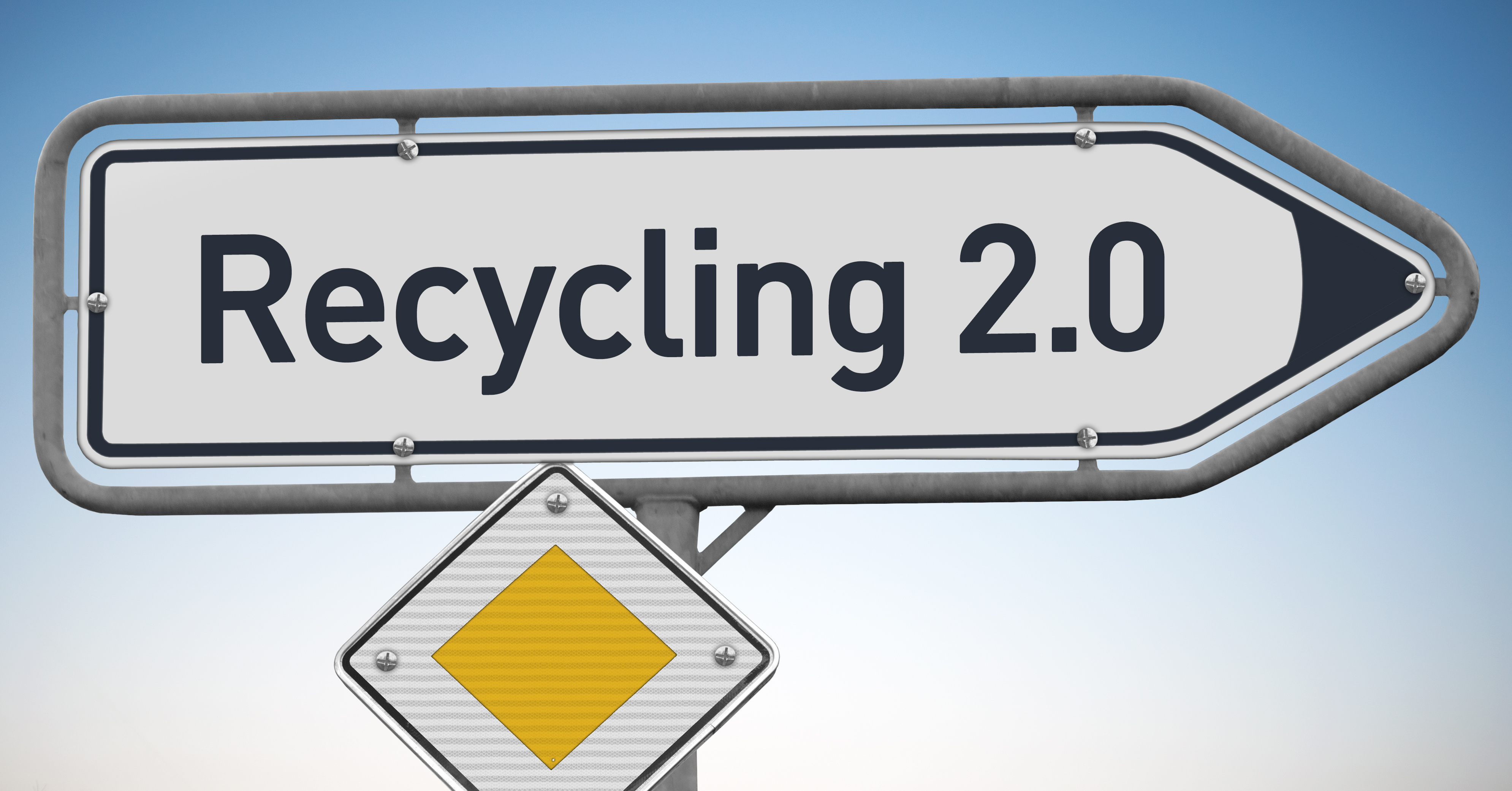 Wegweiser Recycling 2.0