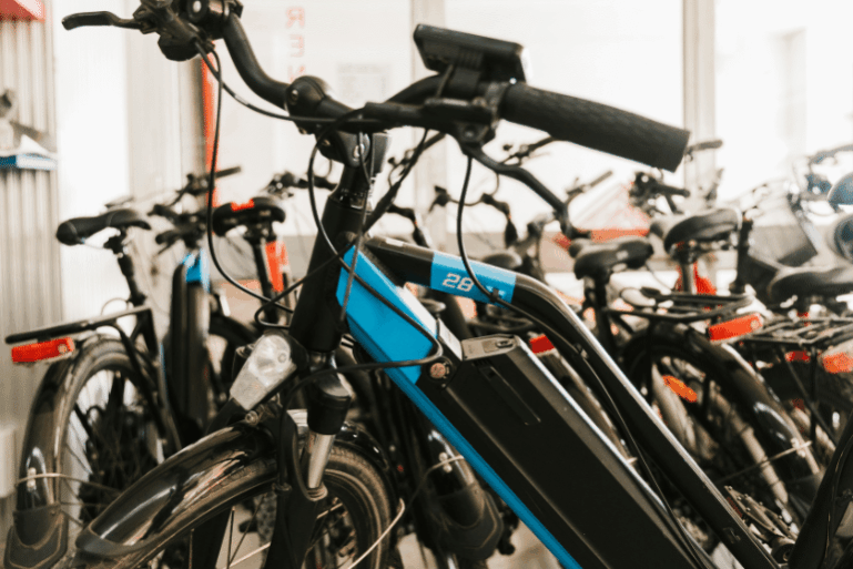 E-Bike Recycling Lithium-Ionen-Batterien und Akkus