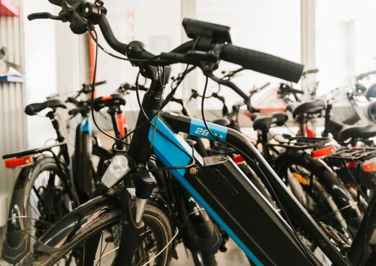 E-Bike Recycling Lithium-Ionen-Batterien und Akkus