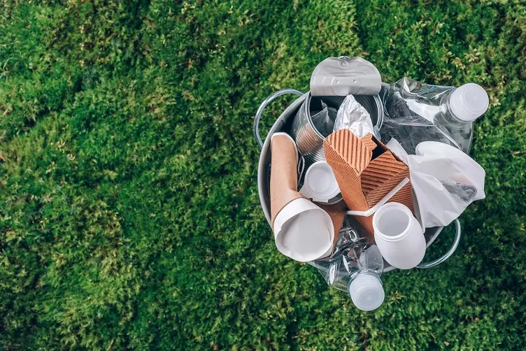 Verpackungsmüll VerpackG Verpackungsmüll VerpackG