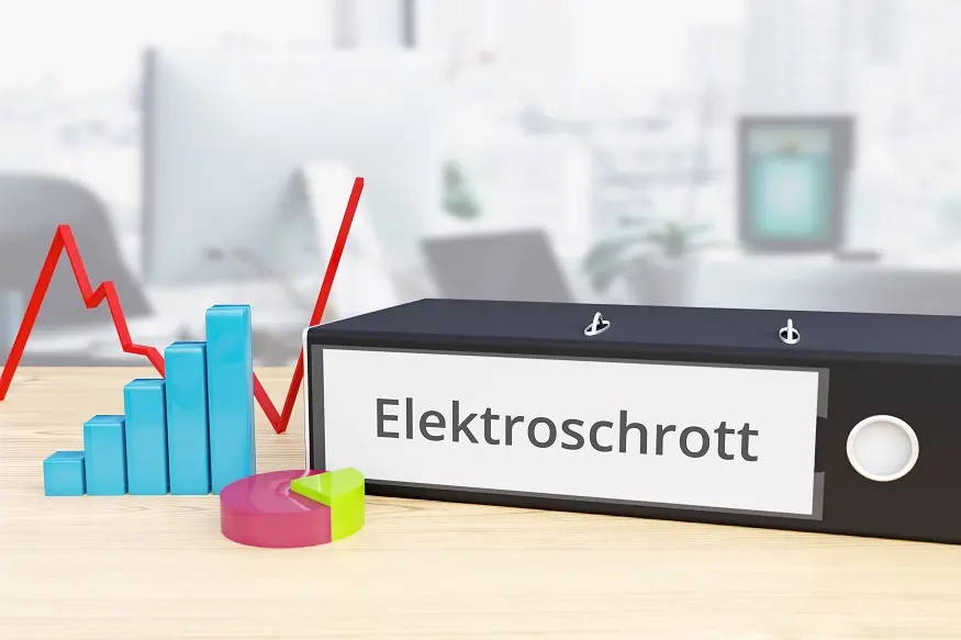 Elektroschrott Deutschland