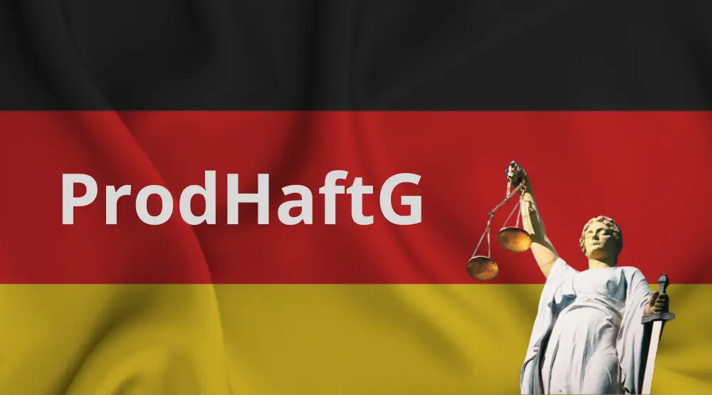 Produkthaftungsgesetz