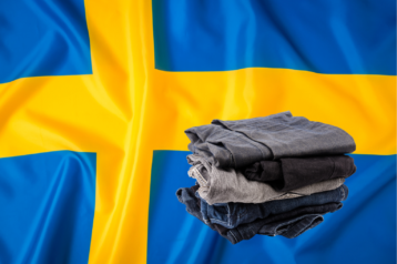 EPR für Textilien in Schweden – Ziele und Richtlinien