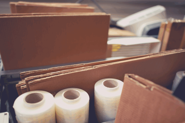 Regelungen zu verschiedenen Verpackungsarten