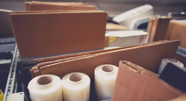 Regelungen zu verschiedenen Verpackungsarten