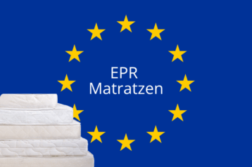 EPR für Matratzen – Aktuelles und Ziele im Überblick