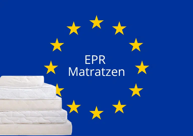 Alte Matratzen entsorgen